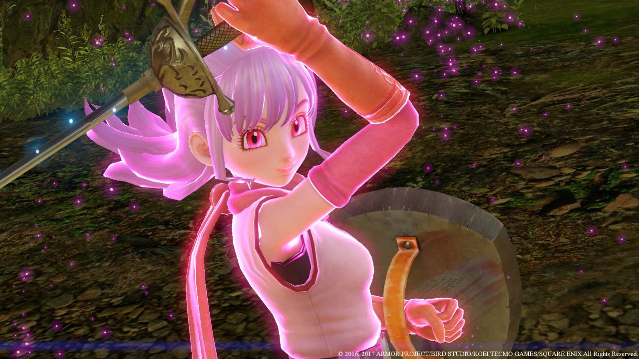 Dragon Quest Heroes II Screenshot 161