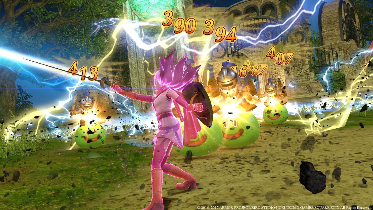 Dragon Quest Heroes II Screenshot 162