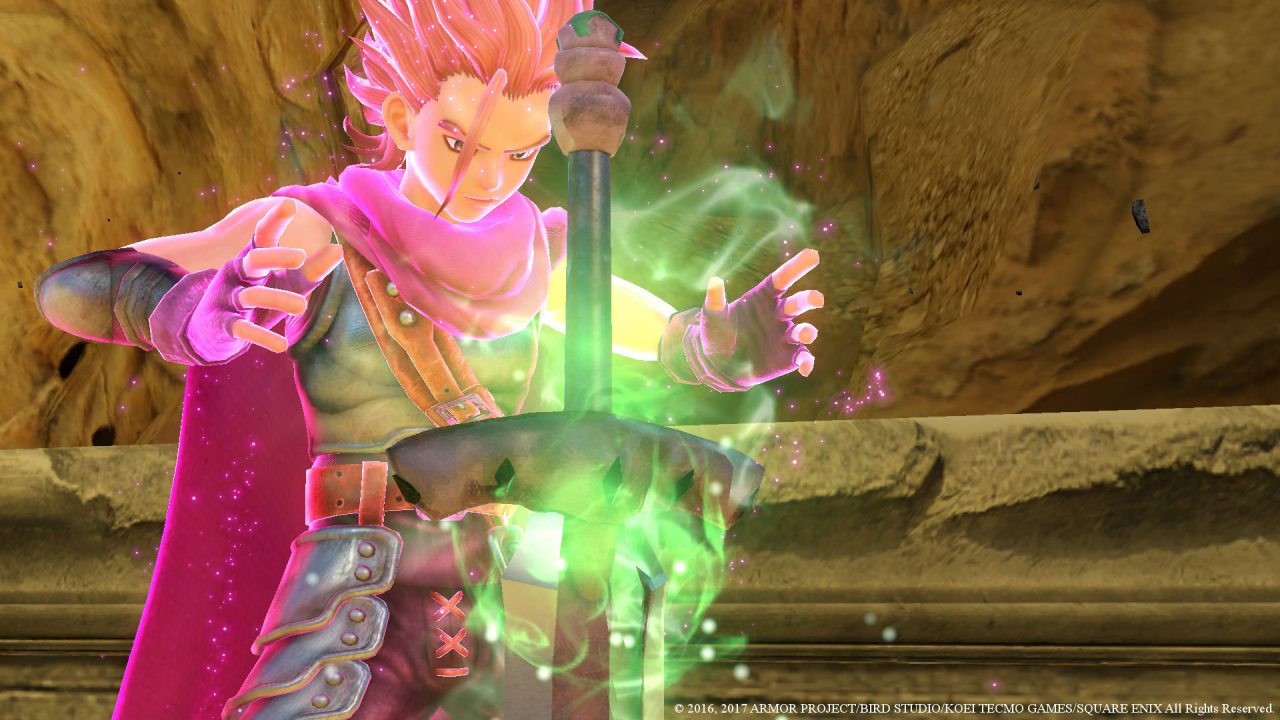 Dragon Quest Heroes II Screenshot 164