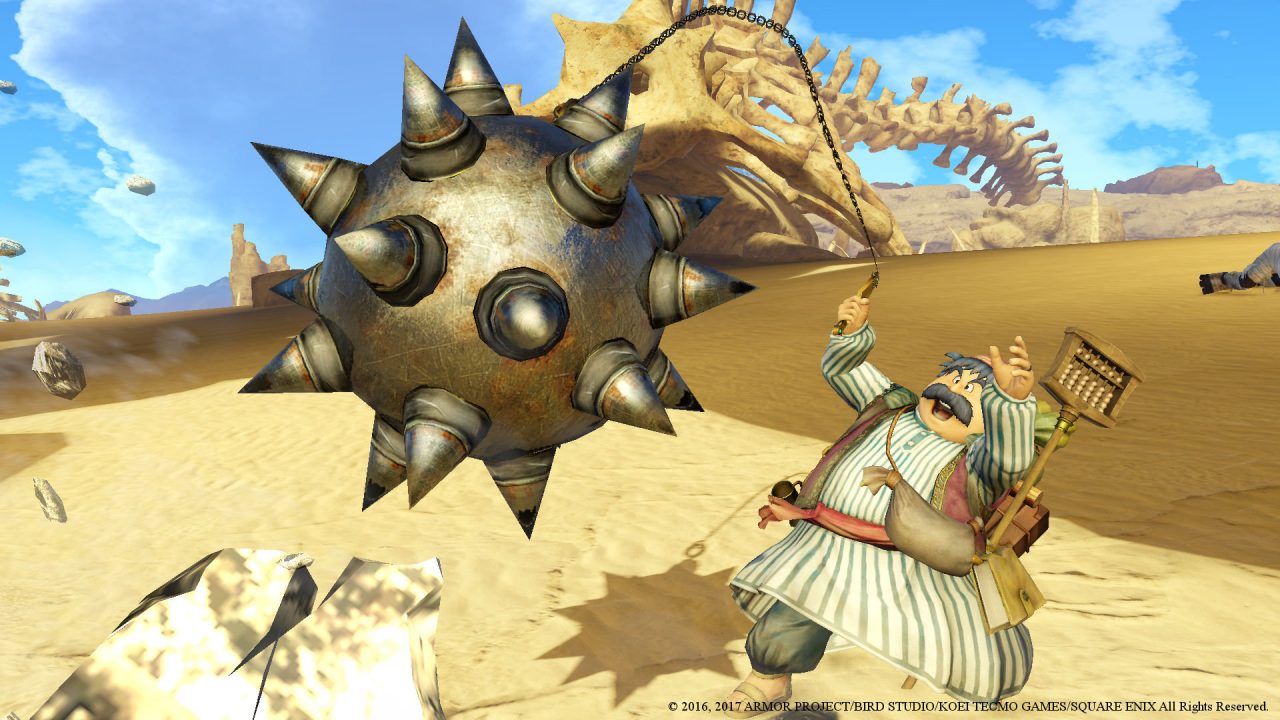 Dragon Quest Heroes II Screenshot 166