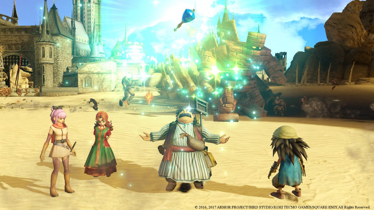 Dragon Quest Heroes II Screenshot 167