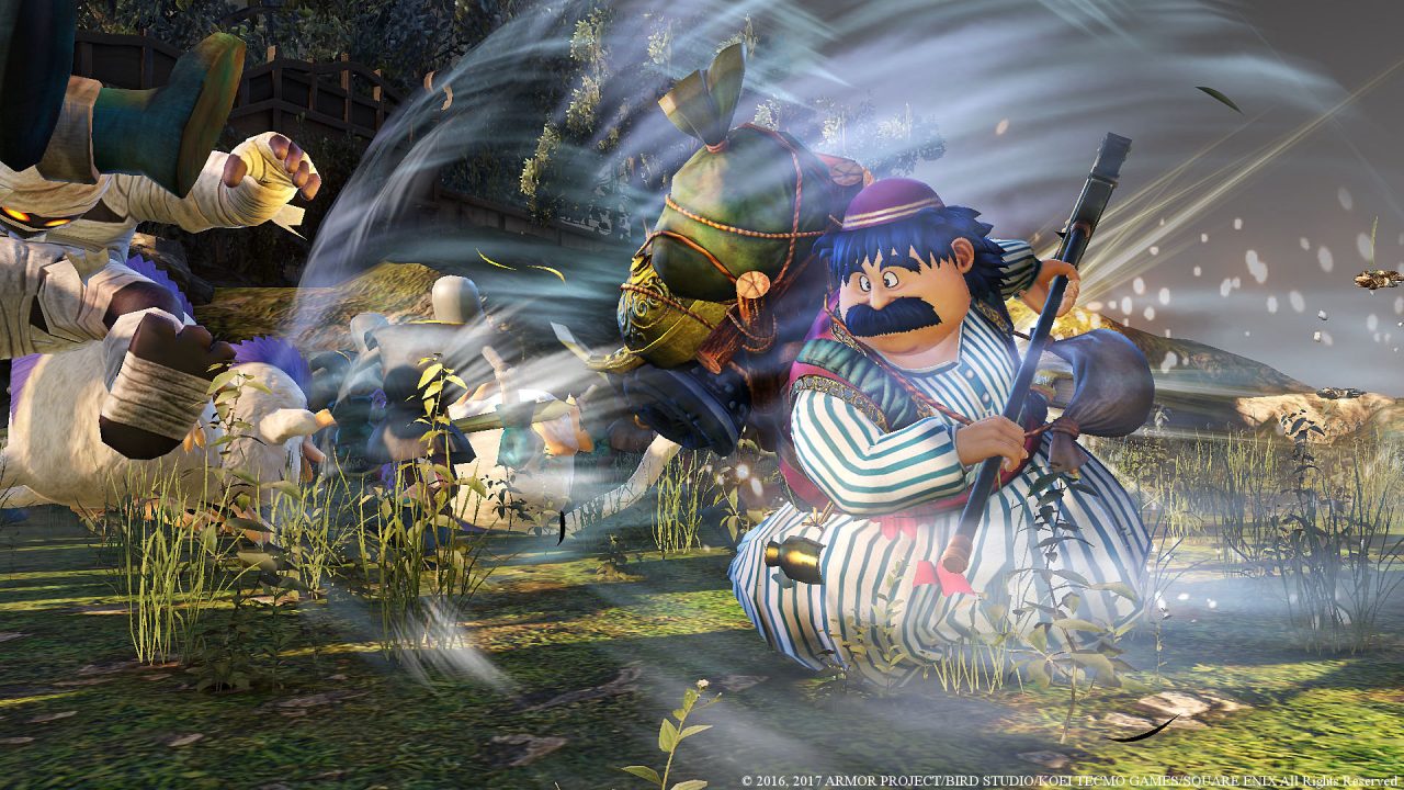 Dragon Quest Heroes II Screenshot 170