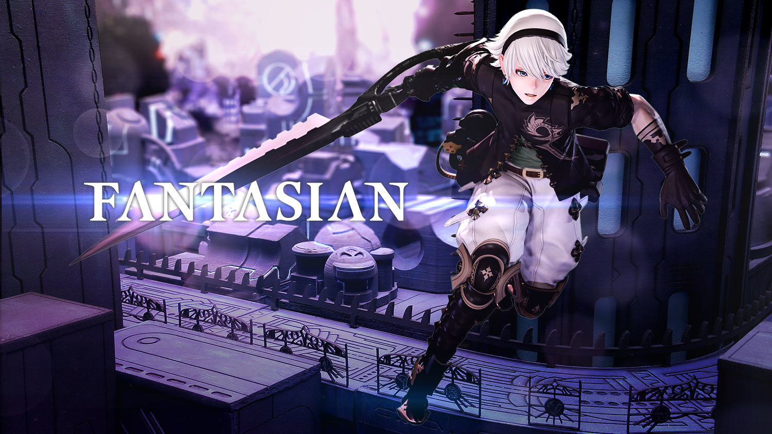 Fantasian Artwork 001