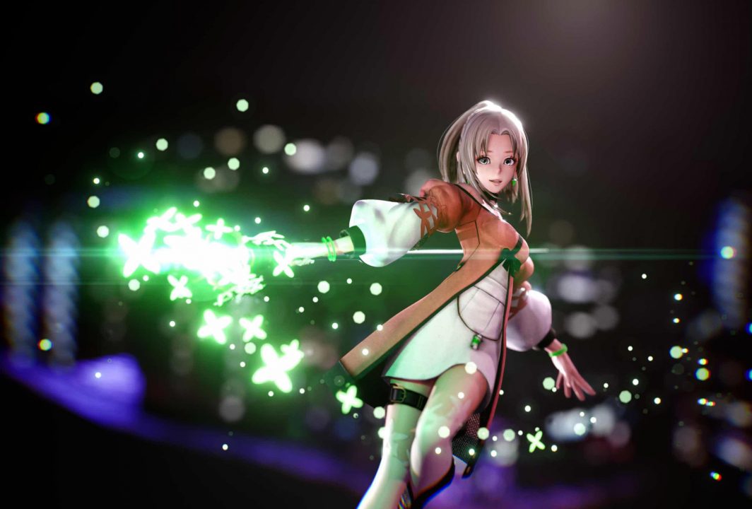 Fantasian Artwork 009 Kina