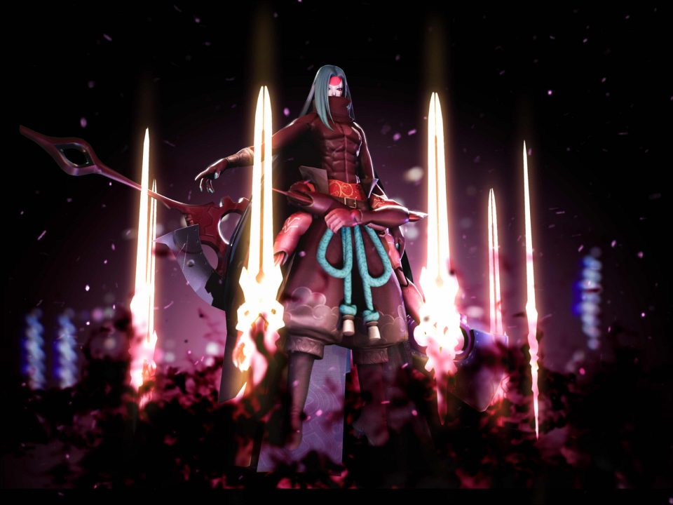Fantasian Artwork 014 Vam