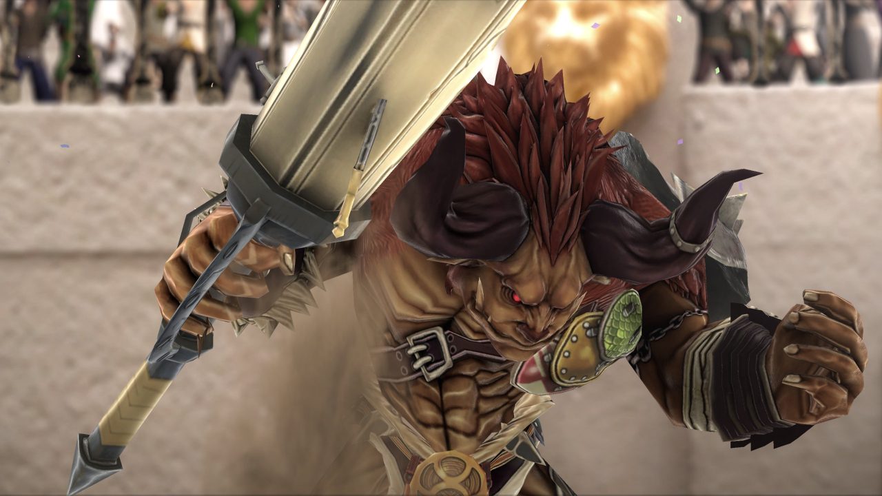 Fantasian Screenshot 012