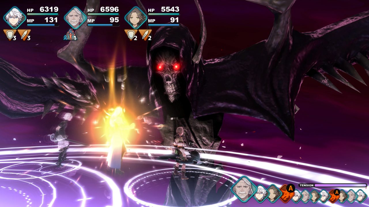 Fantasian Screenshot 013