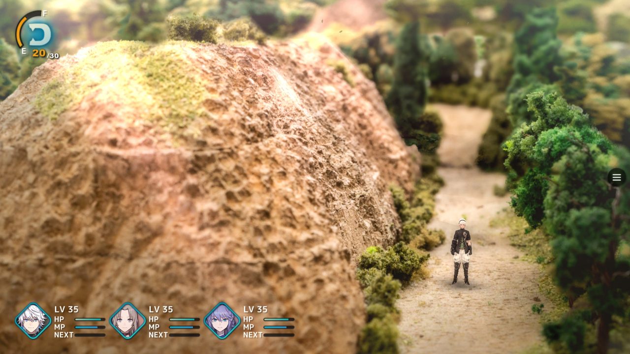 Fantasian Screenshot 020