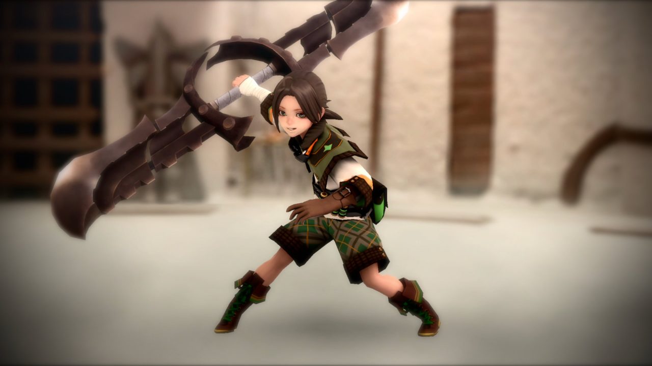 Fantasian Screenshot 025