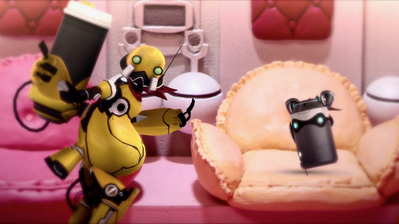 Fantasian Screenshot 027