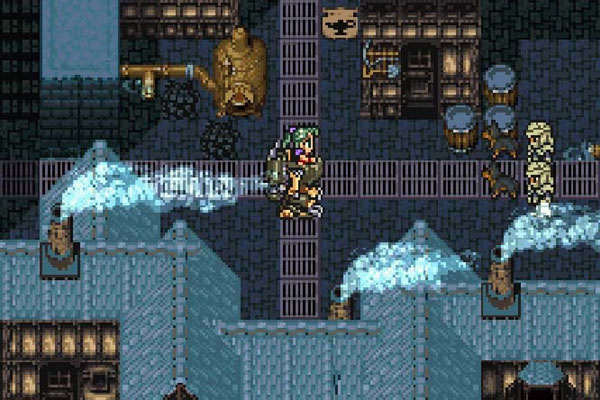 download final fantasy vi advance guide