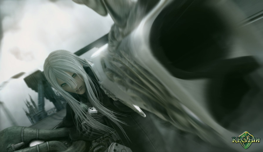 Final Fantasy VII Advent Children Screenshot 030