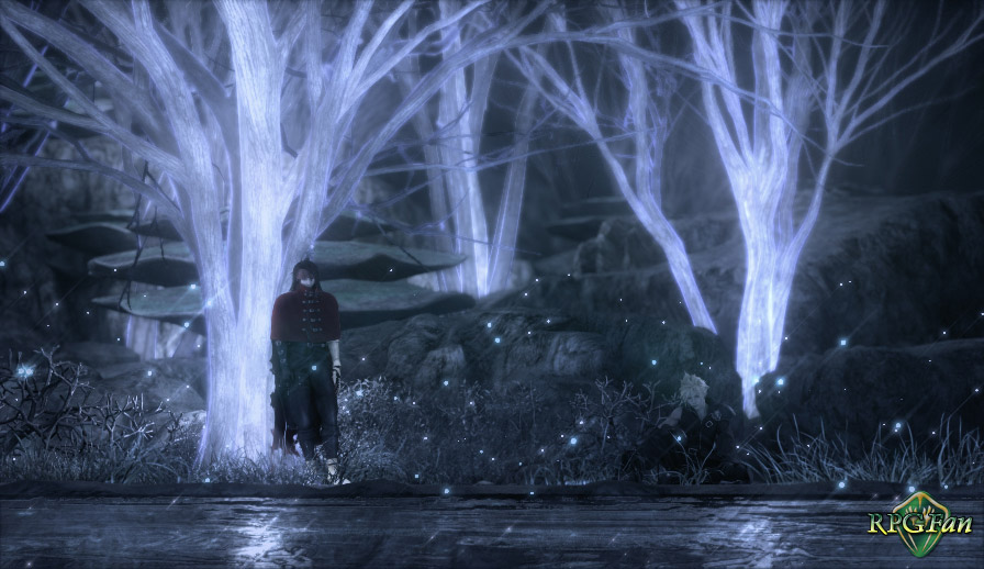 Final Fantasy VII Advent Children Screenshot 038