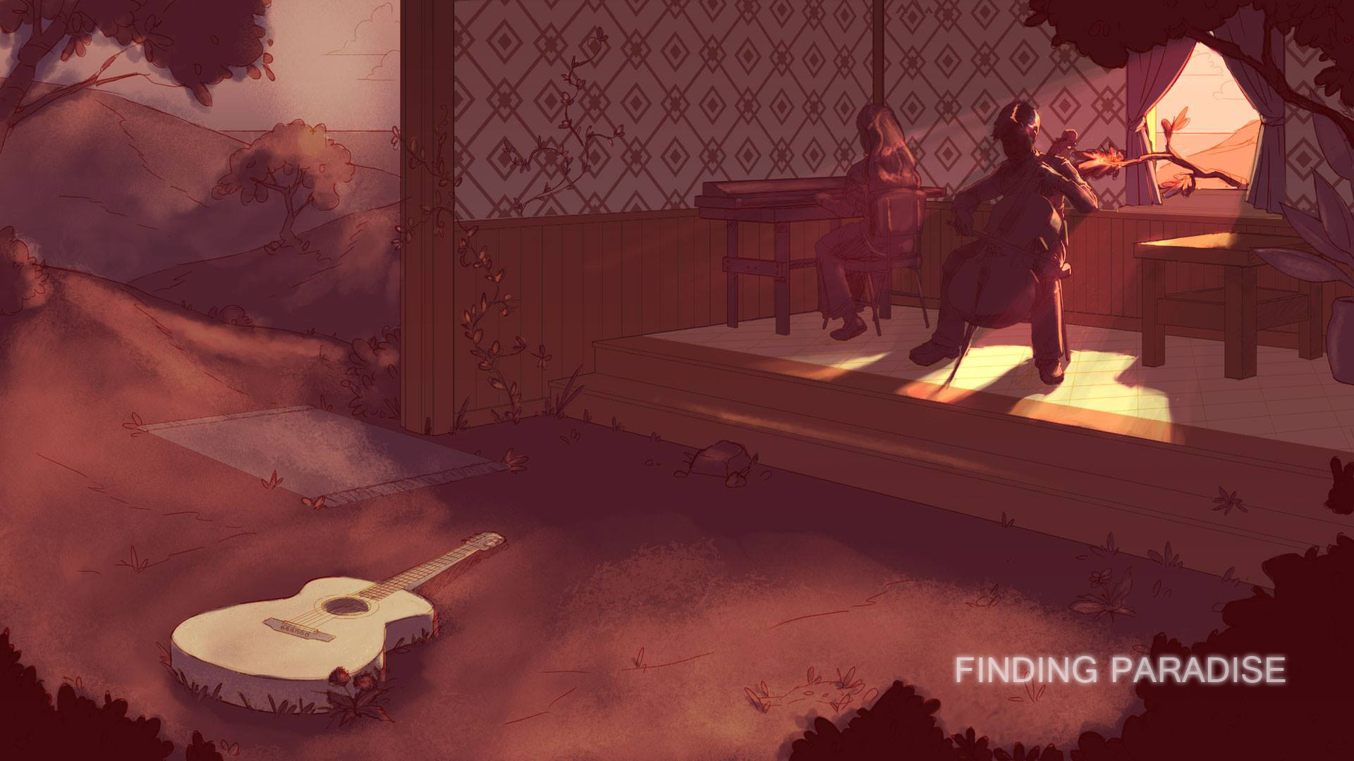 Finding Paradise Artwork 001