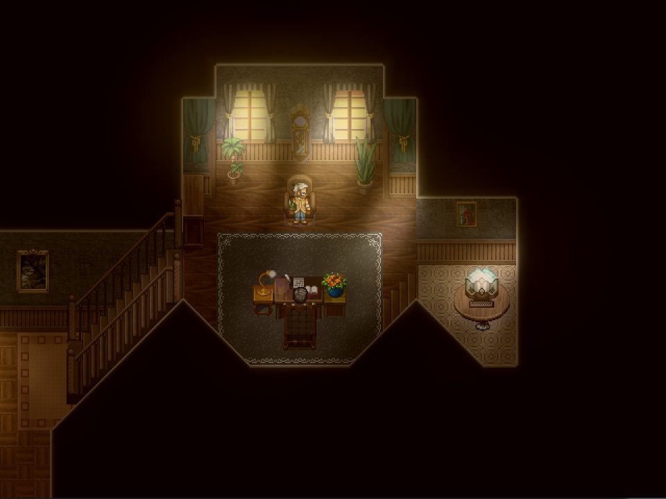 Finding Paradise Screenshot 001
