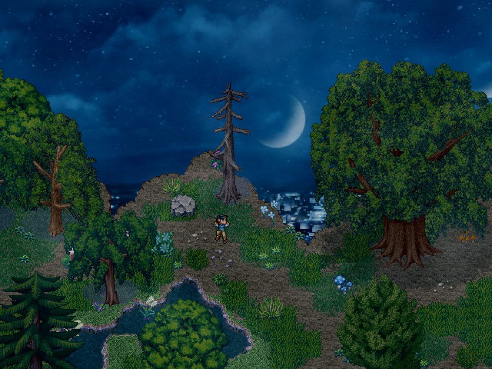 Finding Paradise Screenshot 008