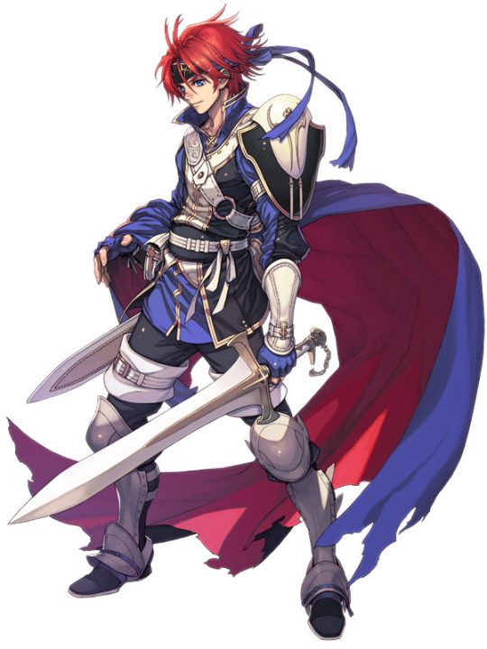 Fire Emblem Awakening Artwork 009