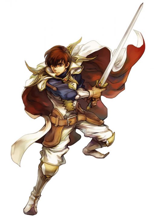 Fire Emblem Awakening Artwork 010