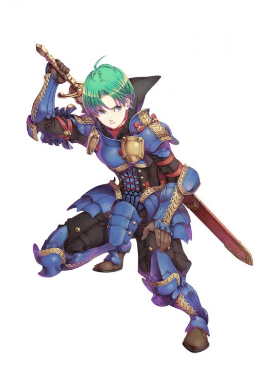 Fire Emblem Awakening Artwork 011