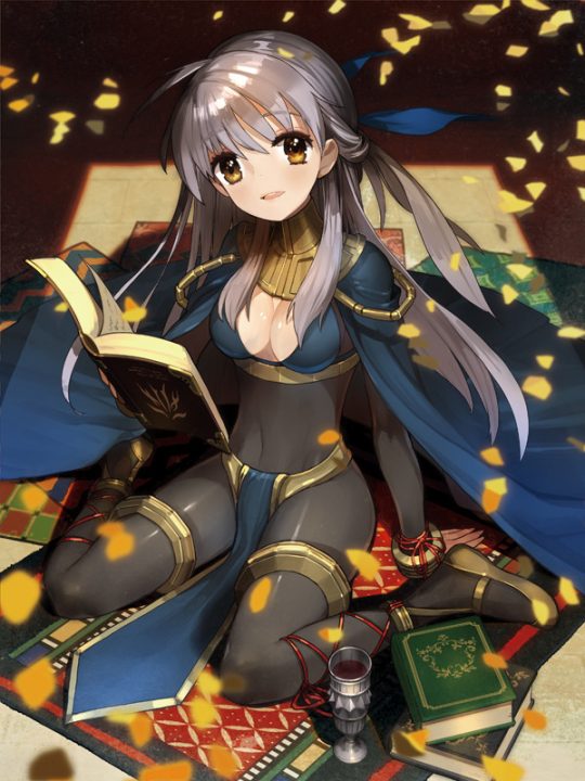 Fire Emblem Awakening Artwork 012