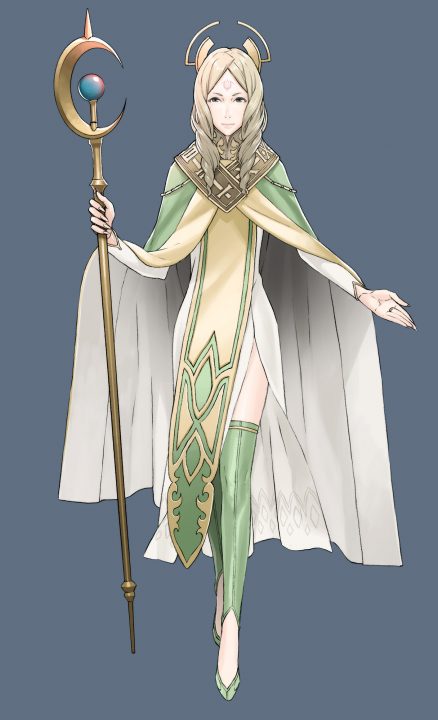 Fire Emblem Awakening Artwork 013