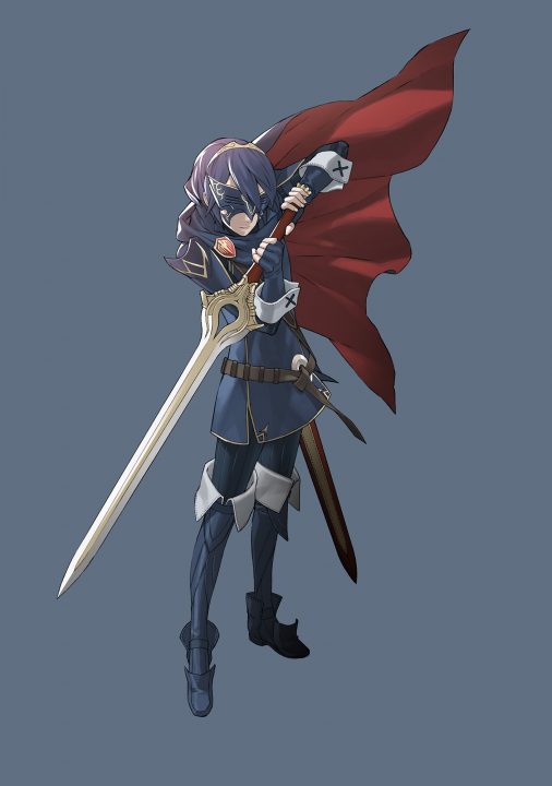 Fire Emblem Awakening Artwork 014