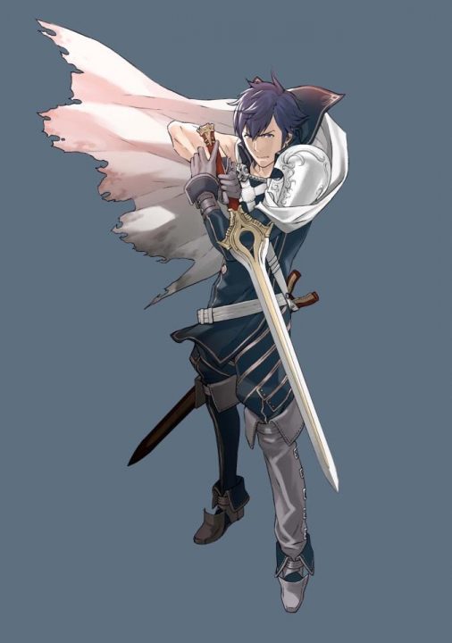 Fire Emblem Awakening Artwork 016