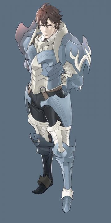 Fire Emblem Awakening Artwork 017