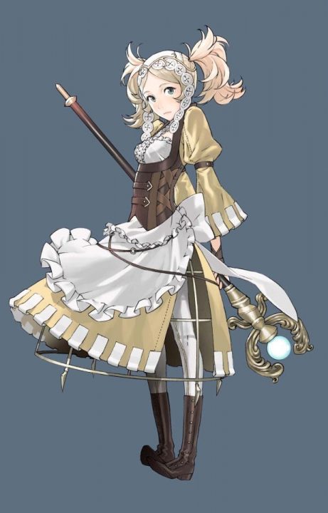 Fire Emblem Awakening Artwork 018