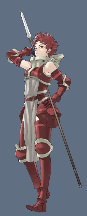 Fire Emblem Awakening Artwork 020