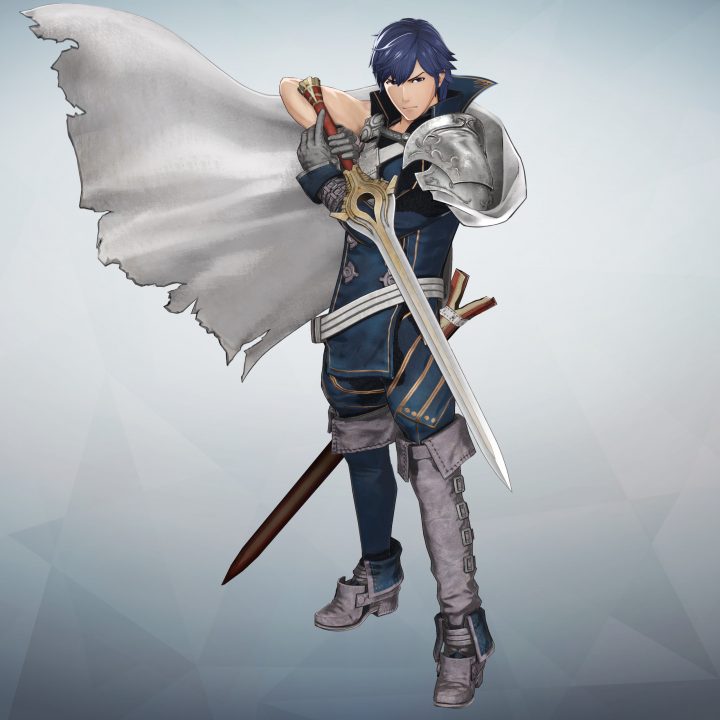 Fire Emblem Warriors Artwork 005