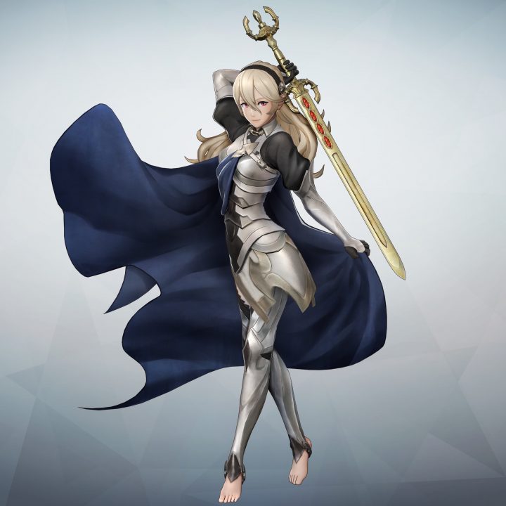 Fire Emblem Warriors Artwork 006