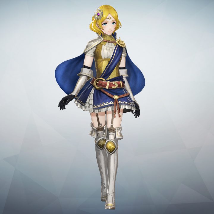 Fire Emblem Warriors Artwork 007