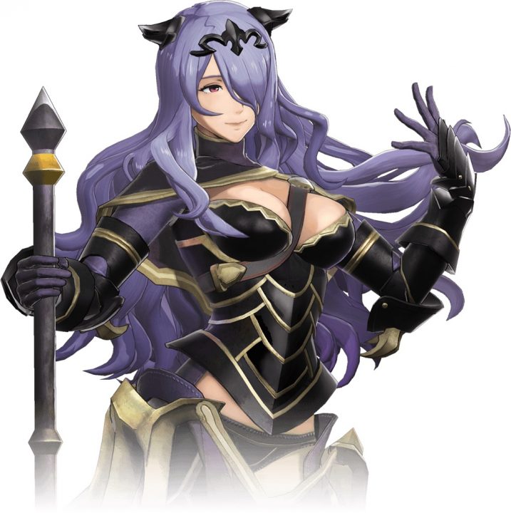 Fire Emblem Warriors Artwork 035