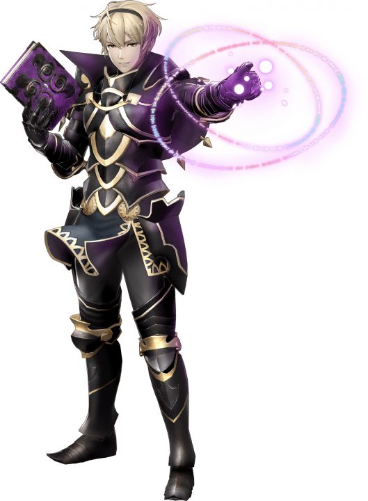 Fire Emblem Warriors Artwork 038