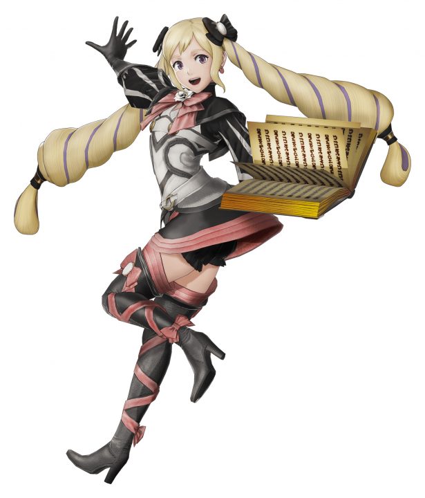 Fire Emblem Warriors Artwork 040