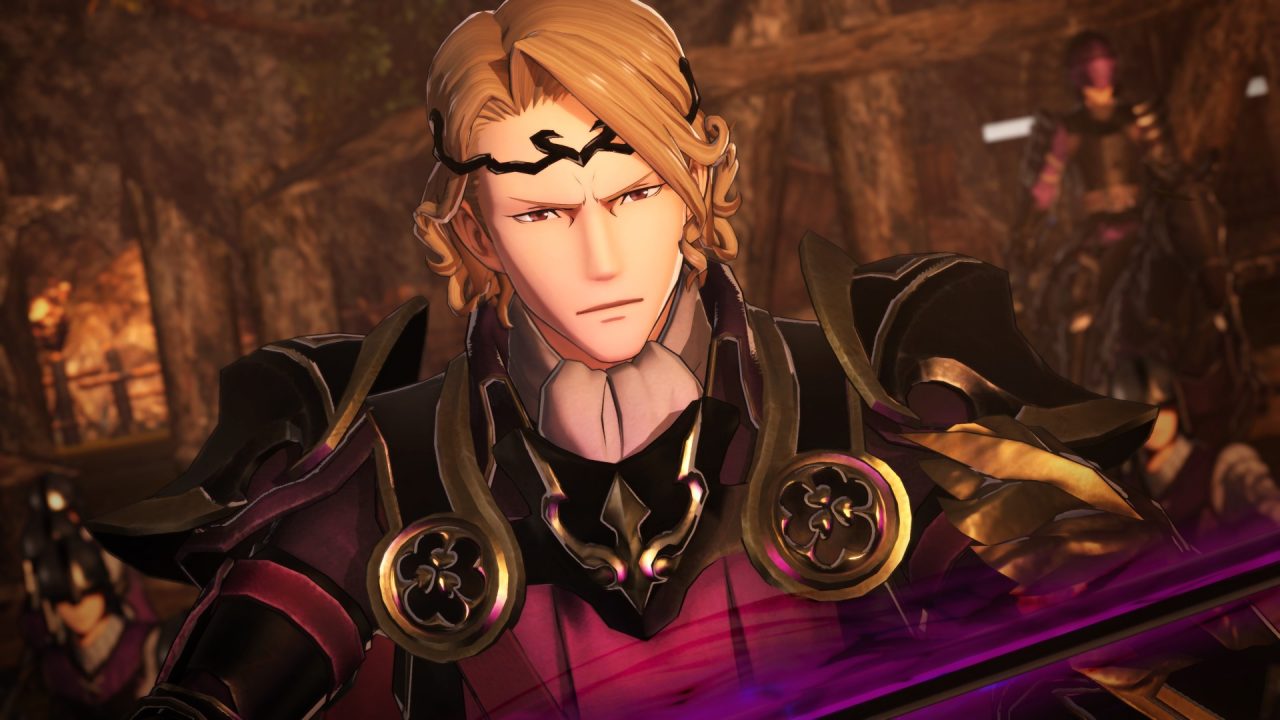 Fire Emblem Warriors Screenshot 028