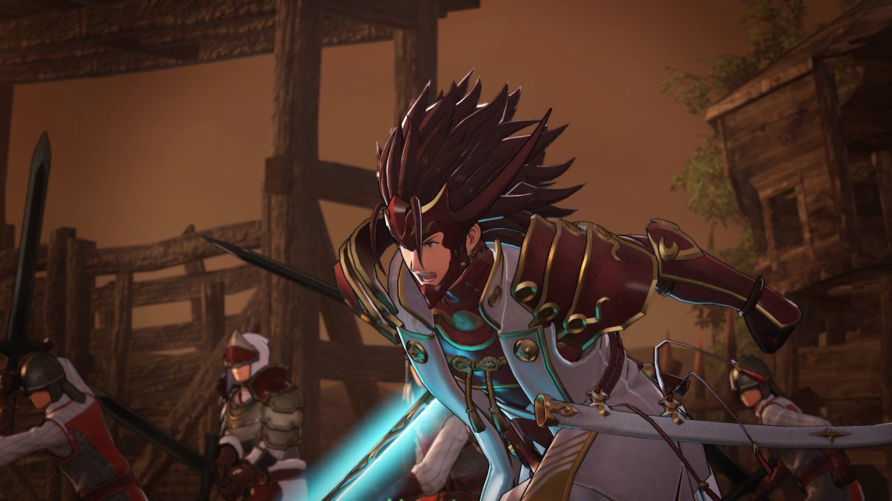 Fire Emblem Warriors Screenshot 031