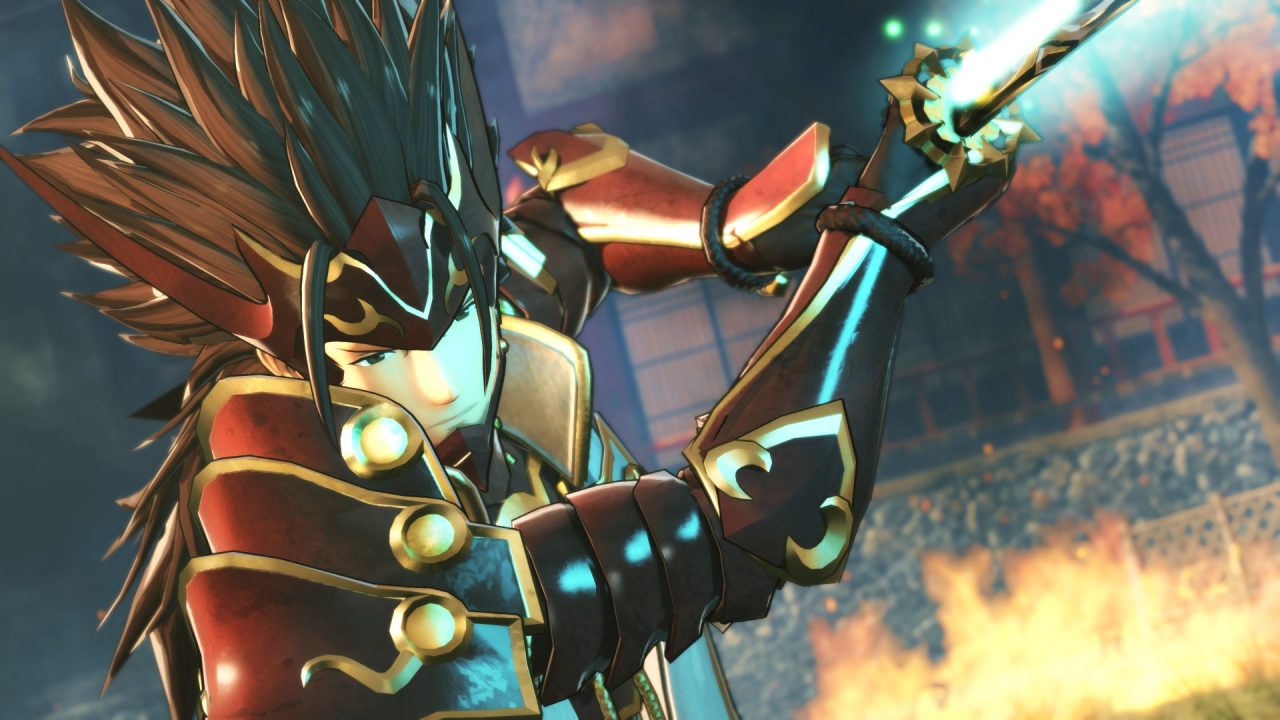 Fire Emblem Warriors Screenshot 032