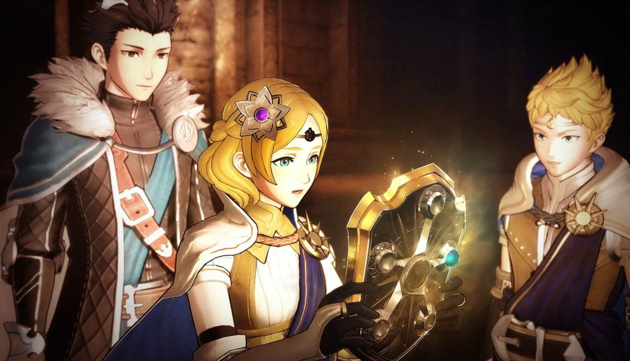 Fire Emblem Warriors Screenshot 049