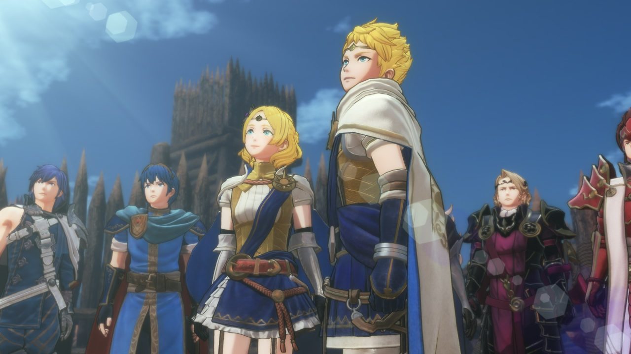 Fire Emblem Warriors Screenshot 094