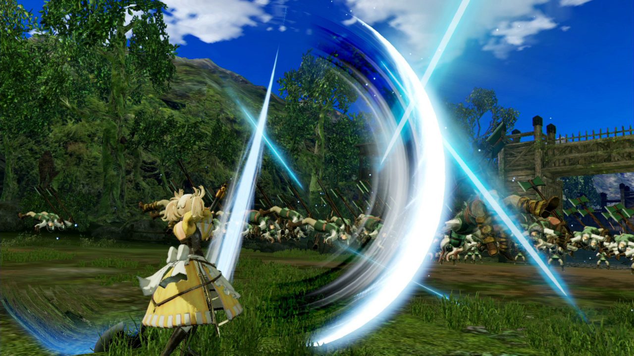 Fire Emblem Warriors Screenshot 096