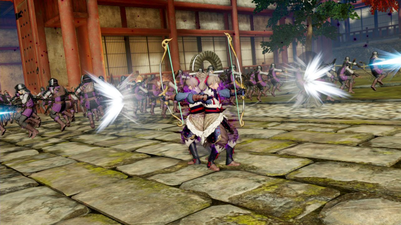 Fire Emblem Warriors Screenshot 099