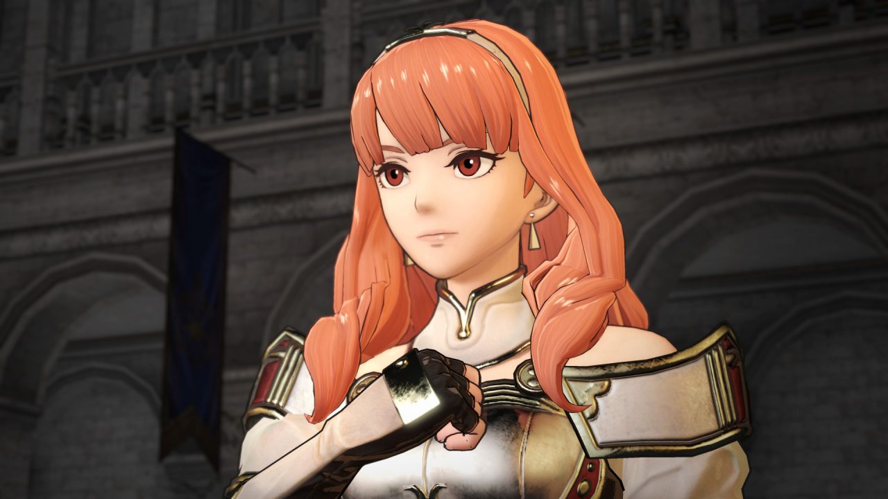 Fire Emblem Warriors Screenshot 106