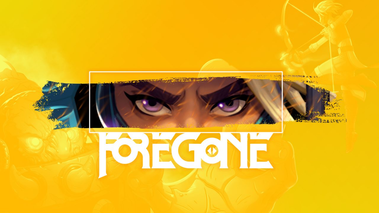 Foregone Artwork 002