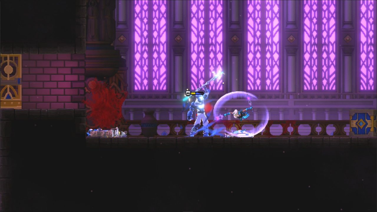 Foregone Screenshot 008