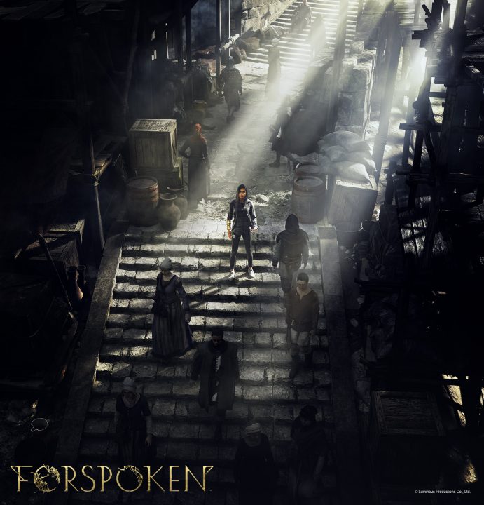 Forspoken Artwork 001