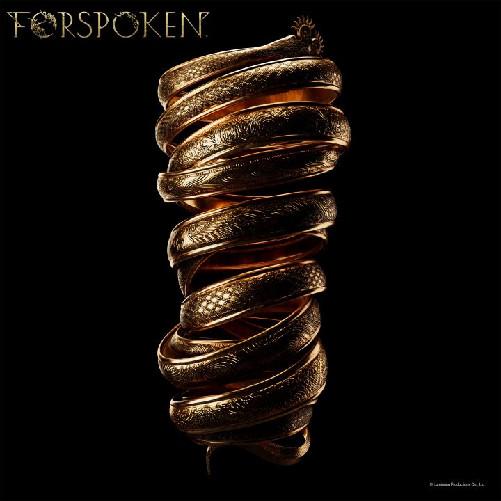 Forspoken Artwork 002 Cuff