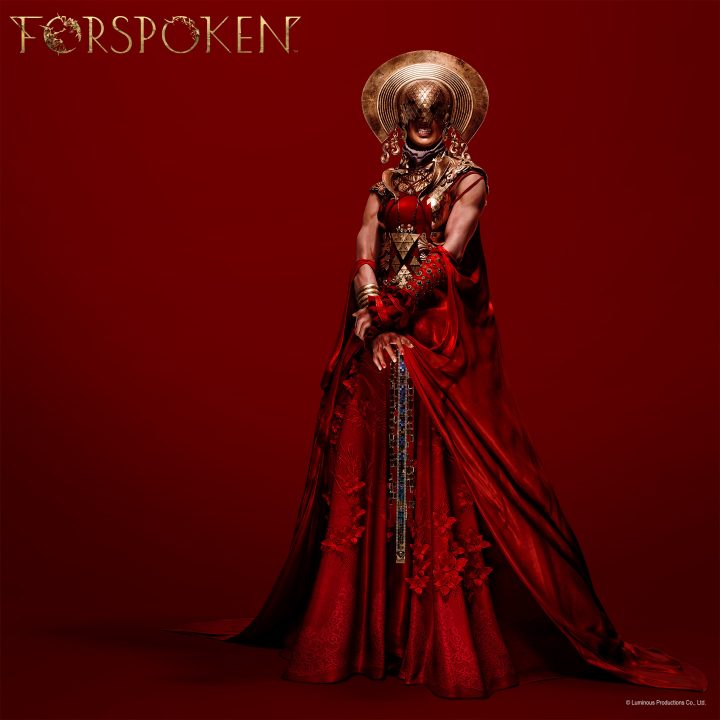 Forspoken Artwork 004 Tanta Sila