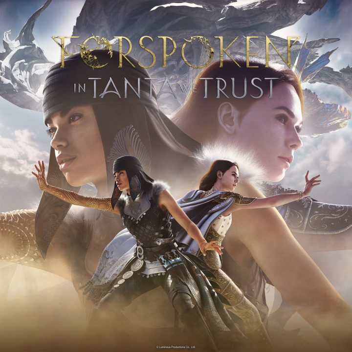 Forspoken Artwork 008 In Tanta We Trust